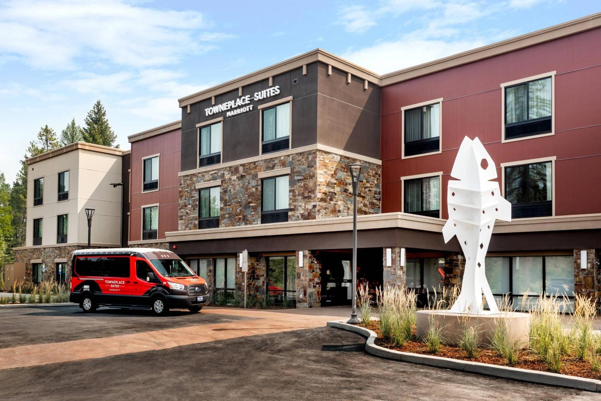 Towneplace Suites By Marriott Whitefish Zewnętrze zdjęcie