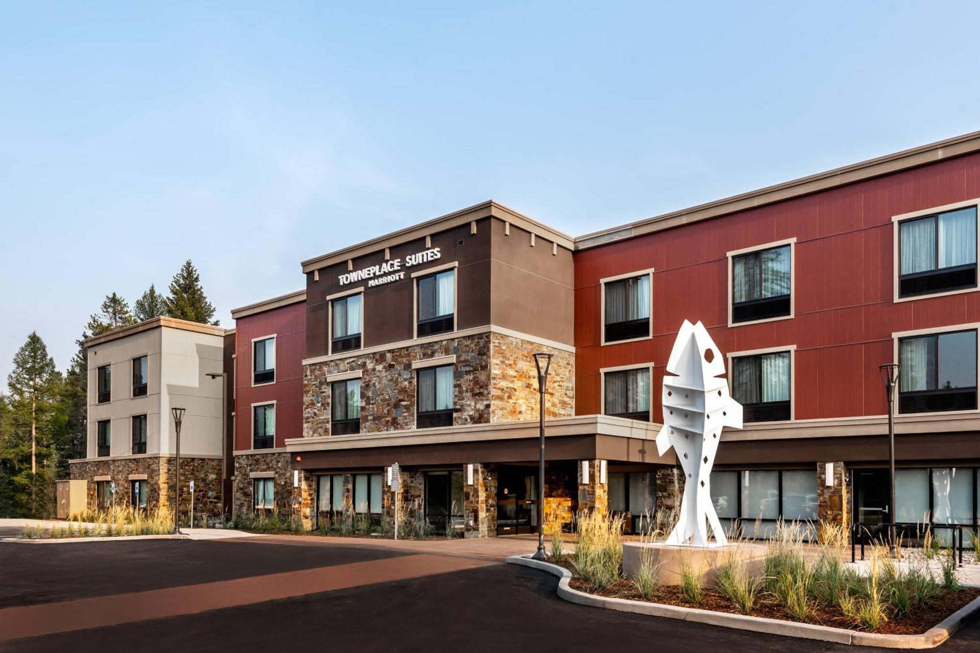 Towneplace Suites By Marriott Whitefish Zewnętrze zdjęcie